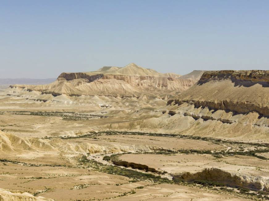 Deserto del Negev e city break, gli asset di Israele per il 2019