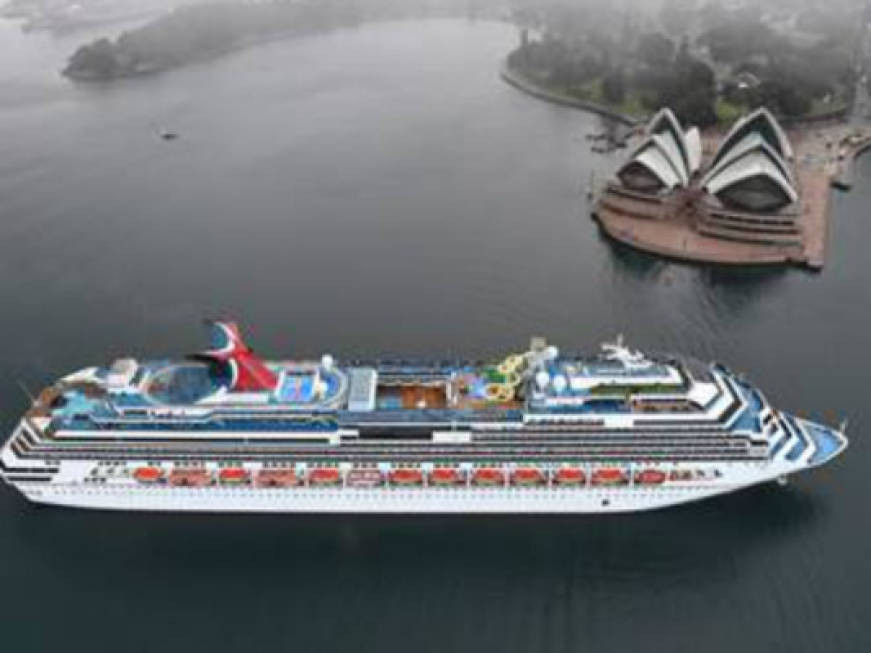 Carnival Cruise Line, in arrivo la quarta ammiraglia di classe Excel