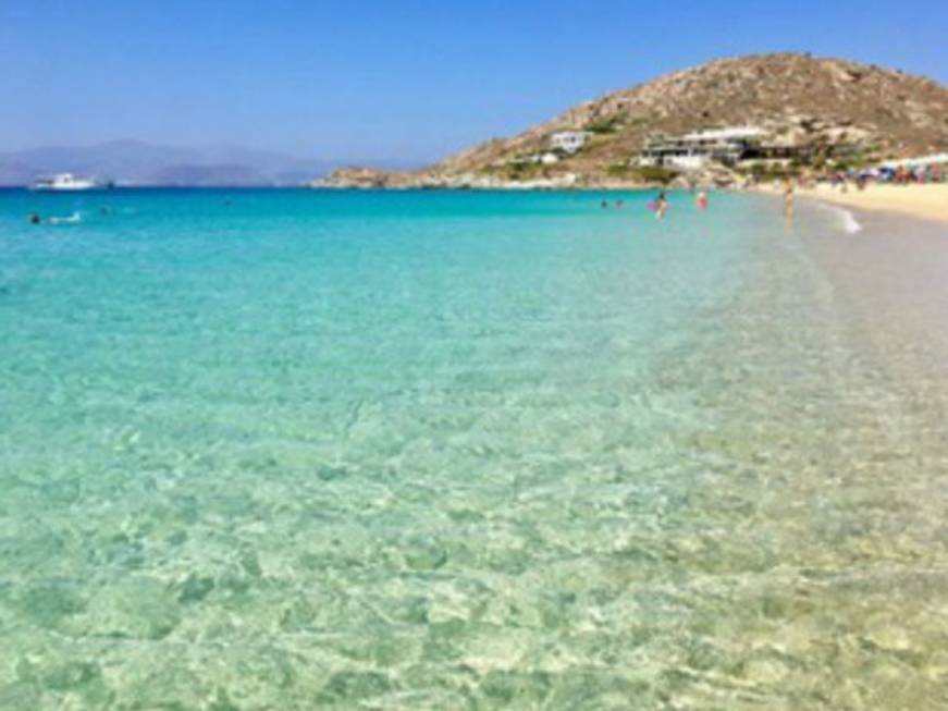 Swan Tour: riapre il 25 maggio il Kavuras Village a Naxos