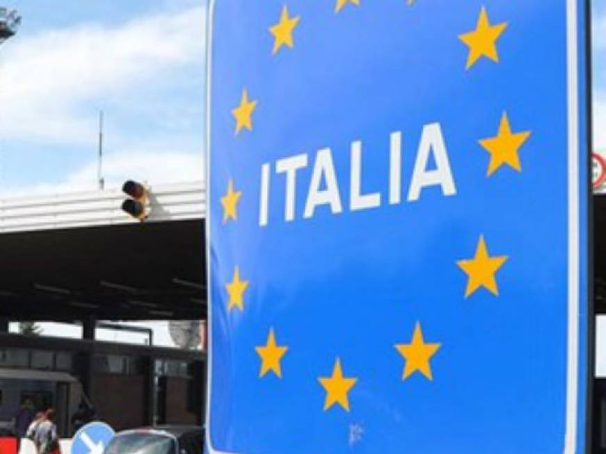 Tamponi alla frontiera tra Italia e Francia: presto l'accordo