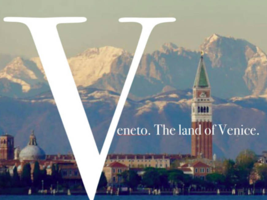 Veneto: campagna di marketing da 2,3 milioni di euro