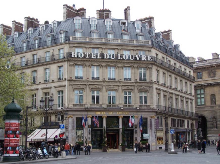 Travel Survey di Uvet: Parigi primo hub per i viaggiatori d&amp;#39;affari