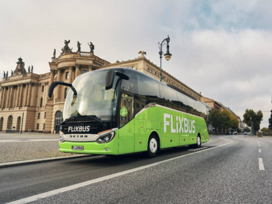 Flixbus: “Urgono misure per contrastare il caro gasolio”