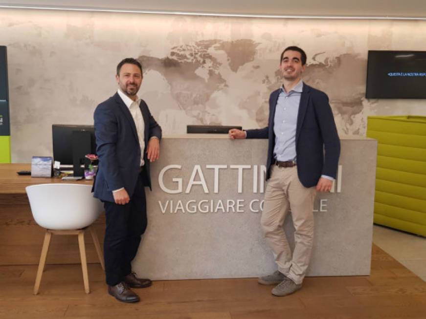 La divisione Business Travel di Gattinoni cresce: nuove figure e nuovi spazi