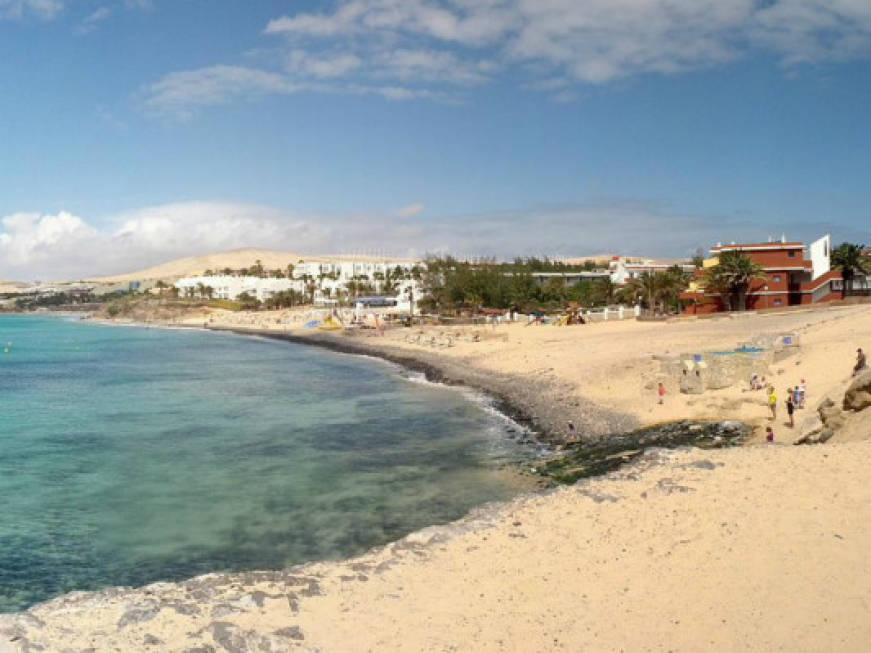 A Fuerteventuracon Settemari: arriva il pacchetto tampone incluso