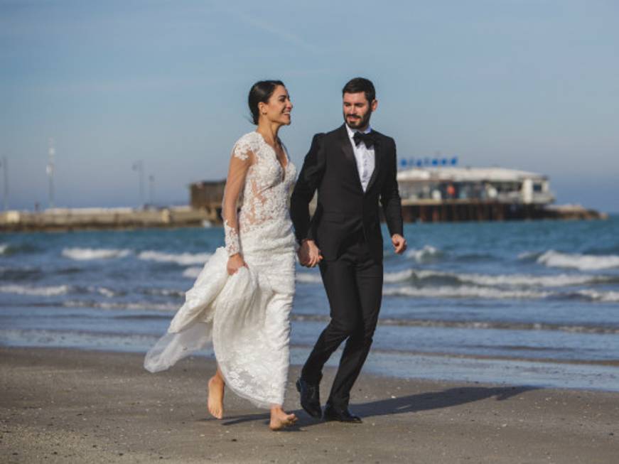 Wedding a Rimini: aumentano le cerimonie confermate