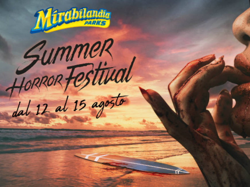 Mirabilandia, torna il Summer Horror Festival