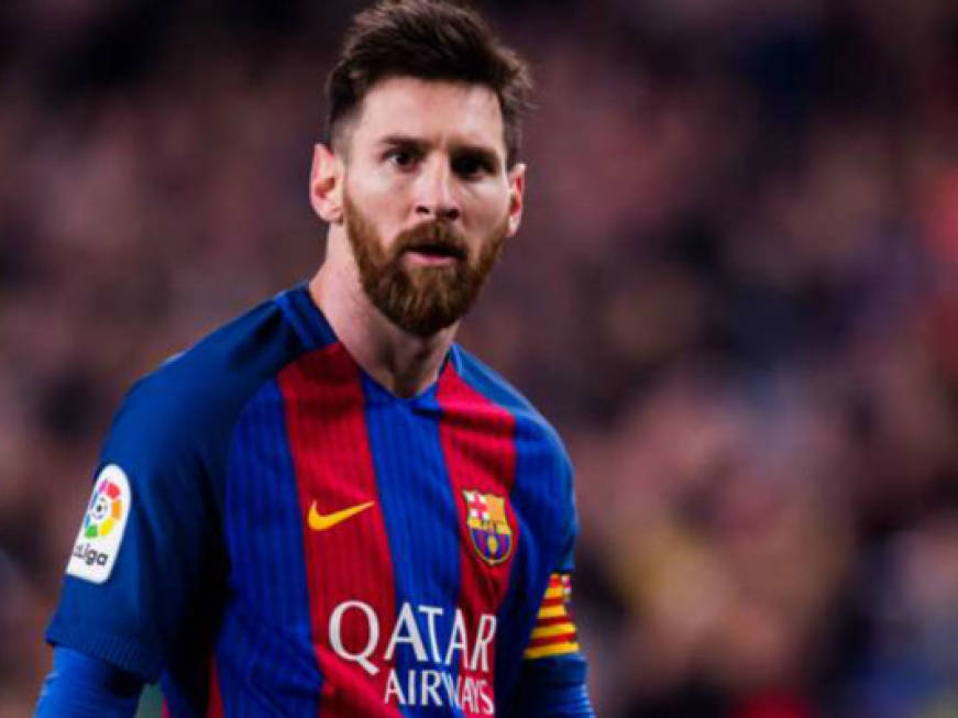 Leo Messi nominato ambasciatore del turismo responsabile dall'Omt