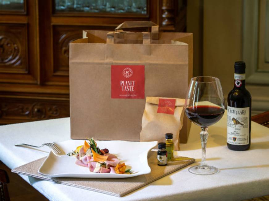 A Milano arriva Planet Taste, il food-delivery di Planetaria Hotels