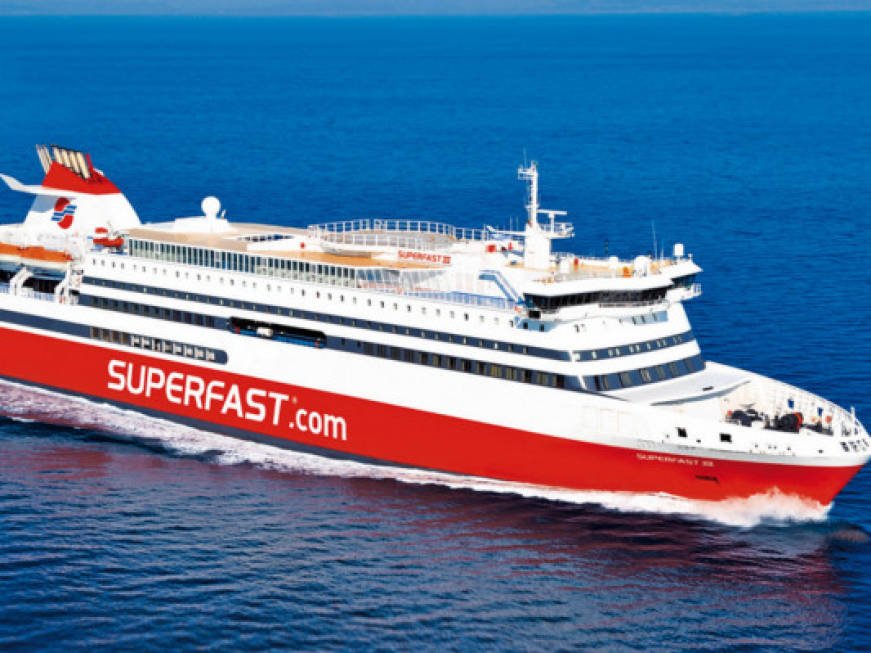 Superfast Ferries conferma le rotte tra l'Italia e la Grecia