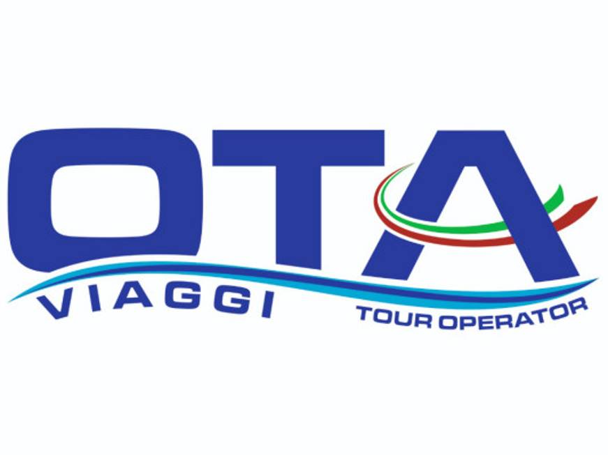 Ota Viaggi, Boccanera: &quot;Un nuovo logo per sottolineare i nostri punti di forza&quot;