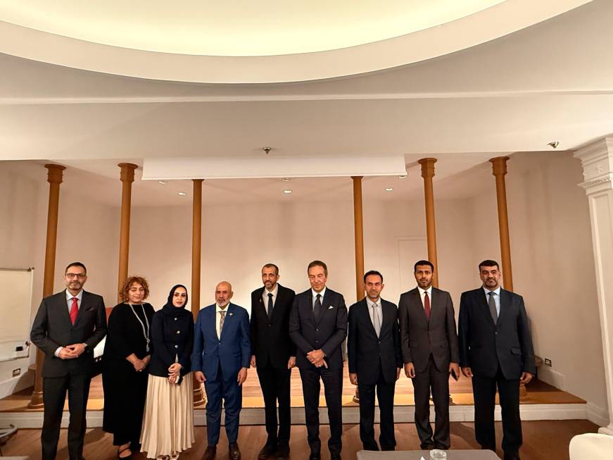 Oman, Italia terzo mercato europeo