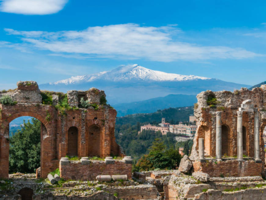 Four Seasons: anche Taormina nel nuovo itinerario di Private Jet Experience