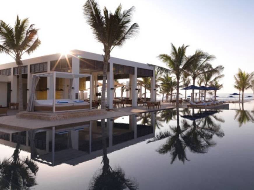 Originaltour: il lusso arriva in Oman