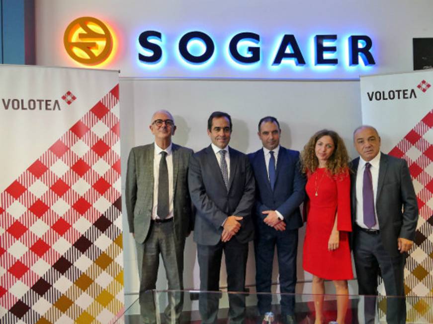 Volotea investe sulla Sardegna: quest’anno 3.500 voli in più