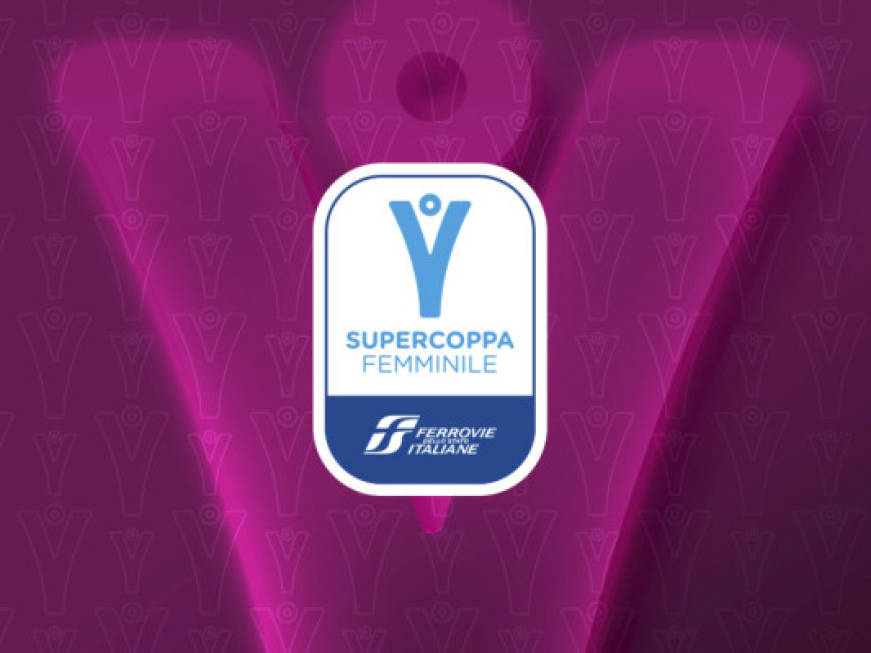 Il Gruppo Fs sponsorizza la Final Four della Supercoppa Femminile