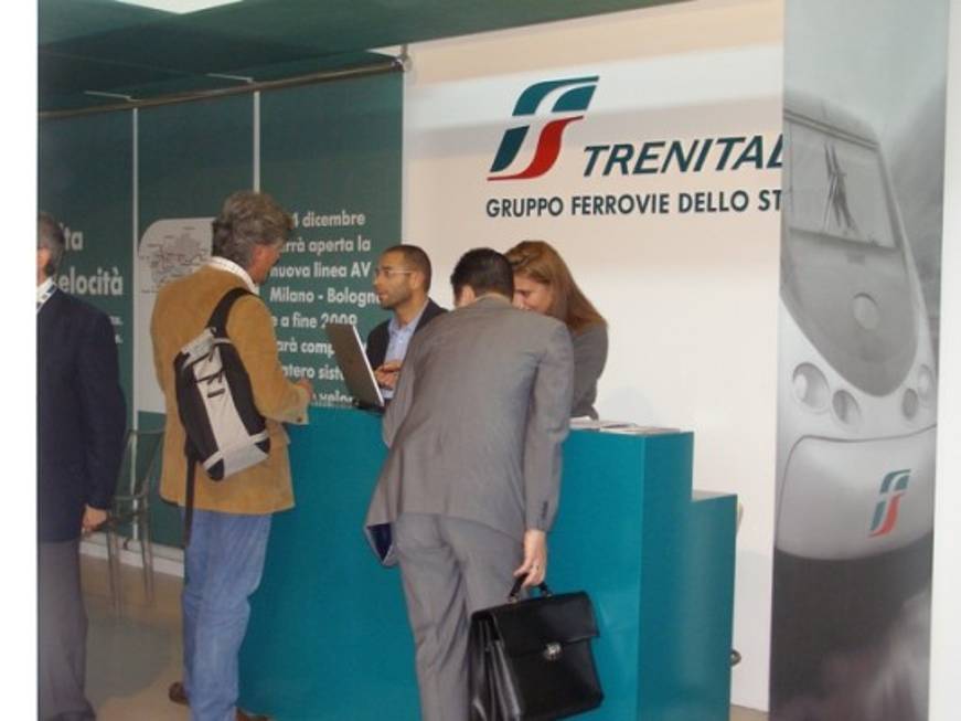 Trenitalia sui gds: accordo con Sabre