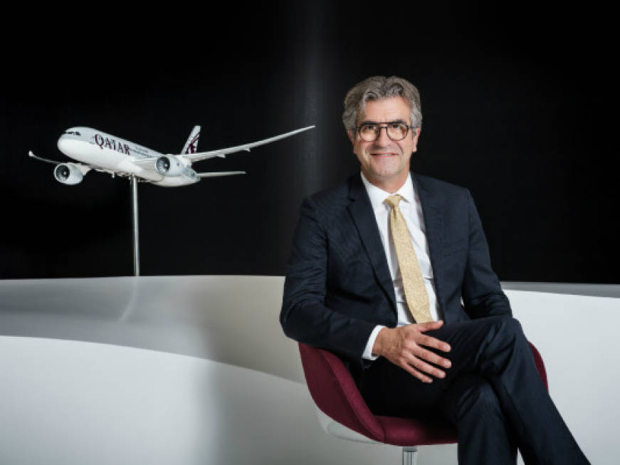 Thierry de Bailleul, Qatar Airways: “Fondamentale la stabilità dei voli”