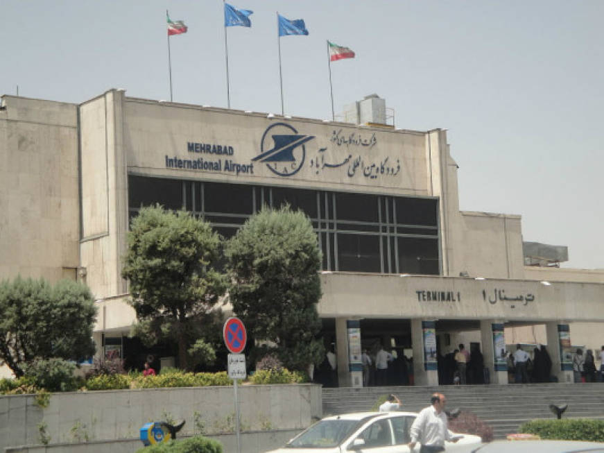 Sea firma un memorandum d&amp;#39;intesa per lo scalo di Teheran