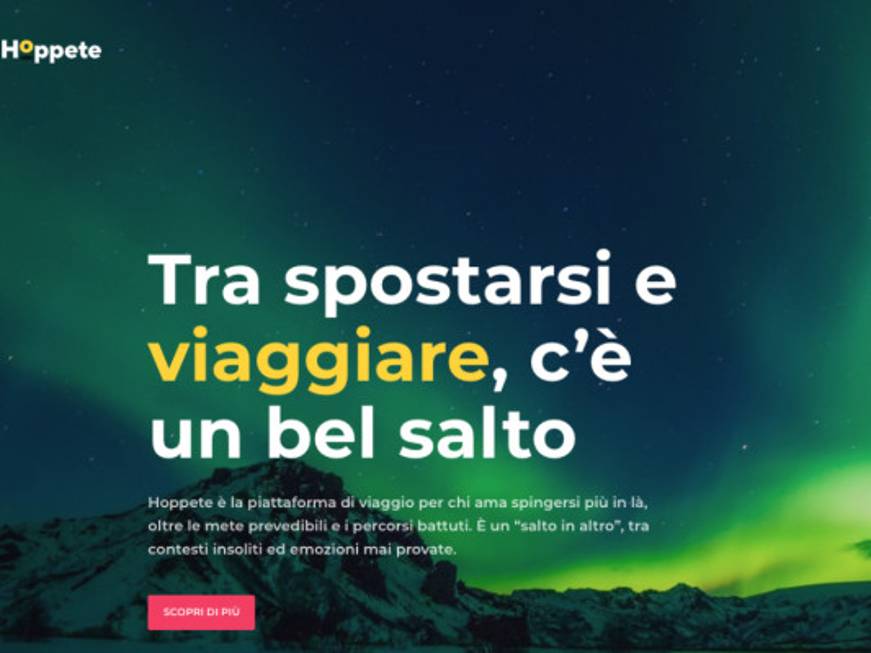 Obiettivo Uk per Hoppete, Valentina Bosco diventa Travel Specialist