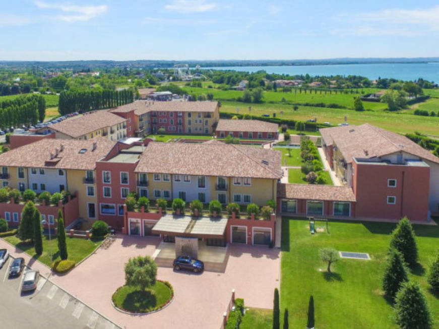 TH Resorts approda in Veneto con l'Hotel Parchi del Garda