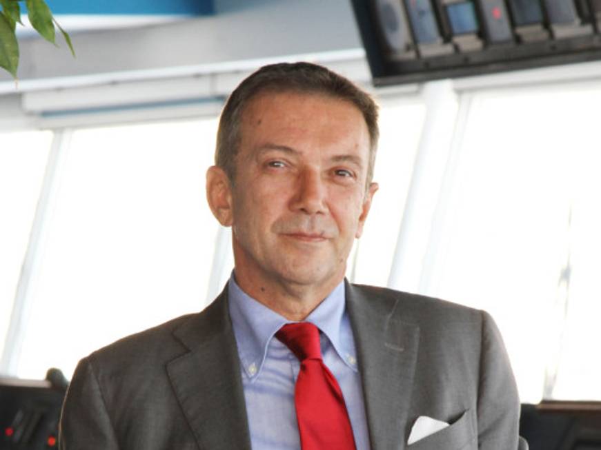 Ariodante Valeri chief commercial di Alitalia