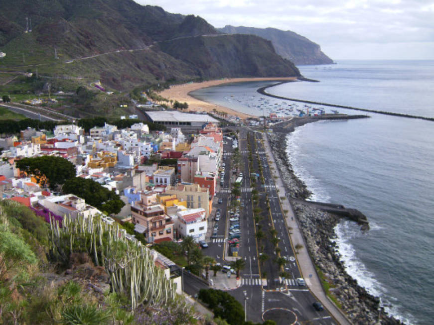 Una settimana a Tenerife con i dipendenti e famiglie per i trent'anni dell'azienda