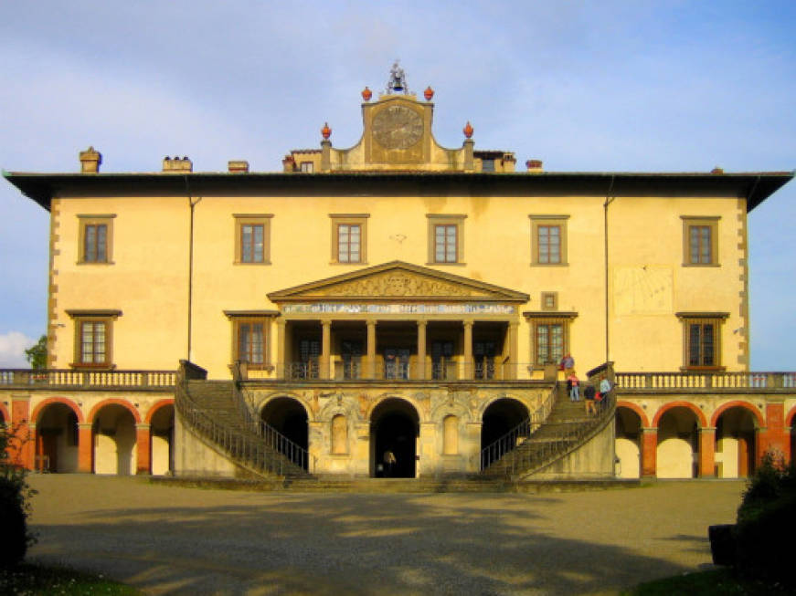 Le Ville Medicee del Mugello 49esimo sito italiano dell&amp;#39;Unesco