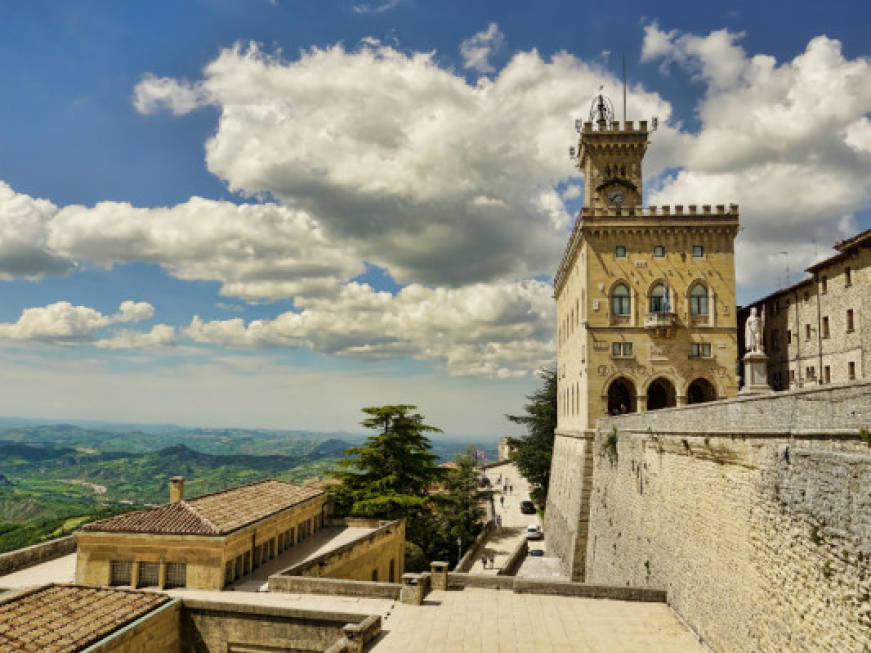 Cicloturismo e vacanze attive, le carte di San Marino