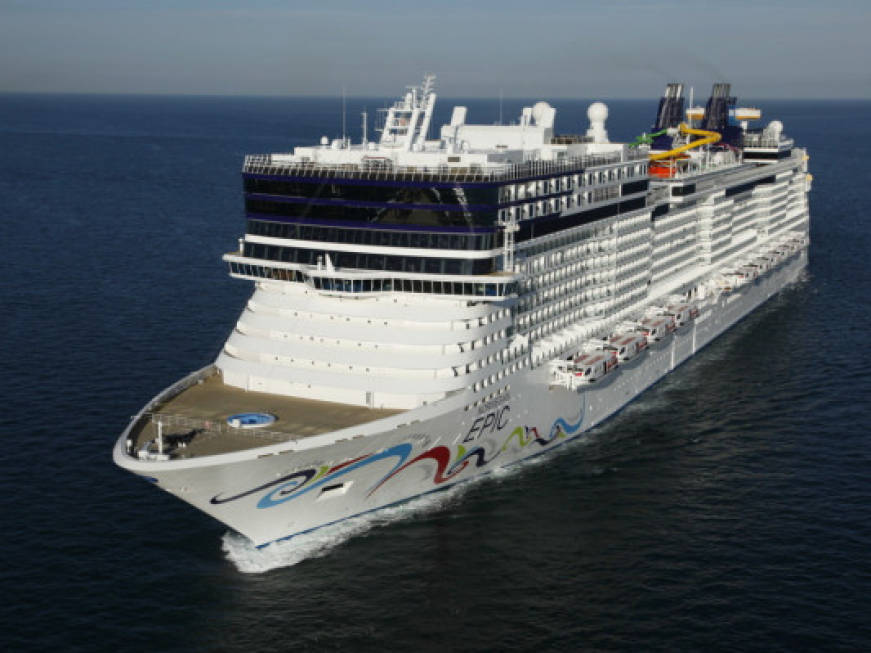 I nuovi itinerari invernali di Norwegian Cruise Line
