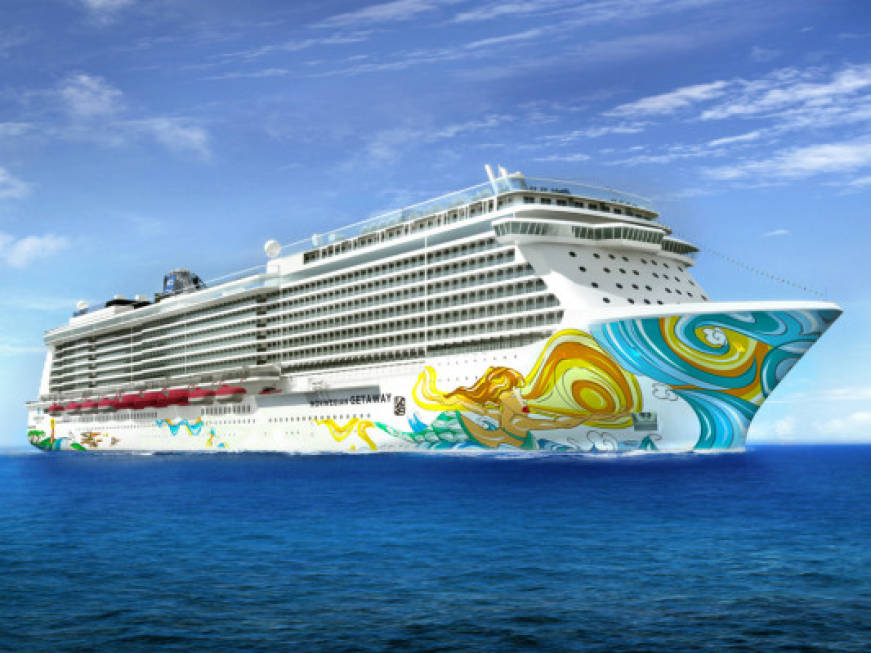 Norwegian Cruise Line annuncia i nuovi spettacoli &amp;#39;Cirque Dreams and dinner&amp;#39;