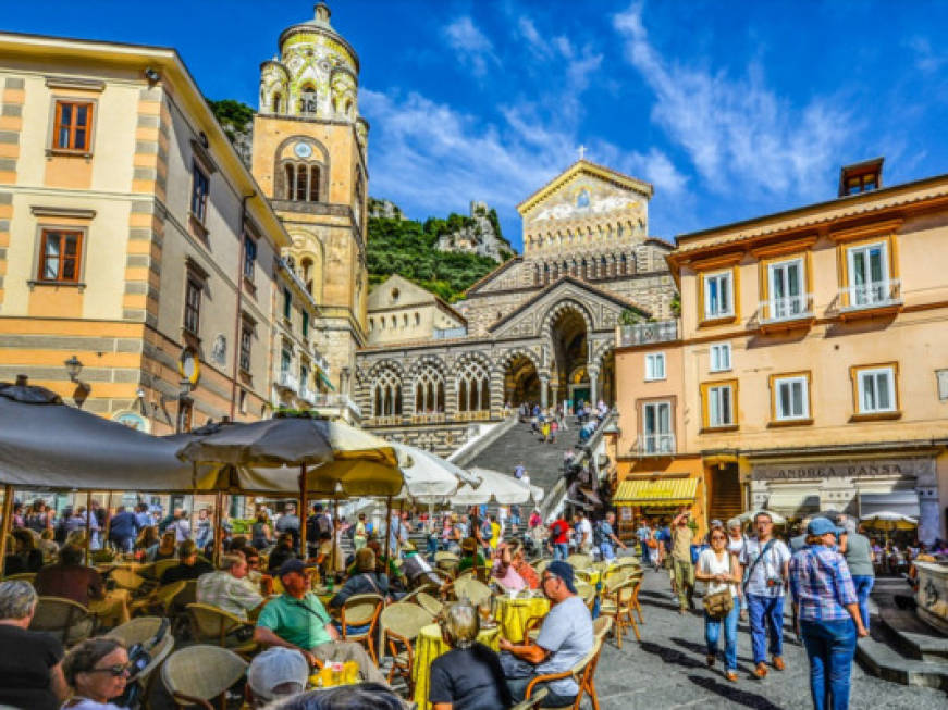 Banca d'Italia: cresce la spesa per il turismo culturale