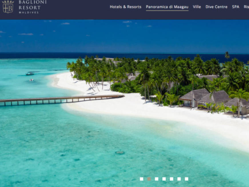 Baglioni Hotels sbarca alle Maldive con il lusso made in Italy