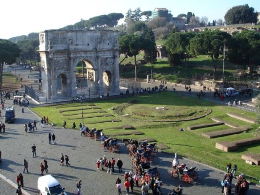 Marino bussa al Governo: mezzo miliardo per Roma Capitale