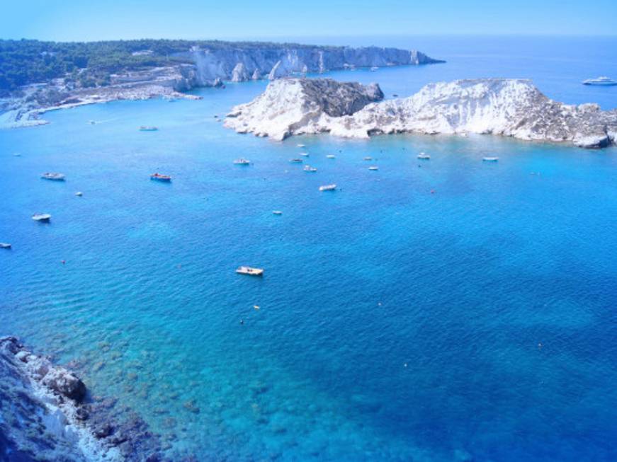 Tirrenia apre le prenotazioni per la Termoli-Isole Tremiti