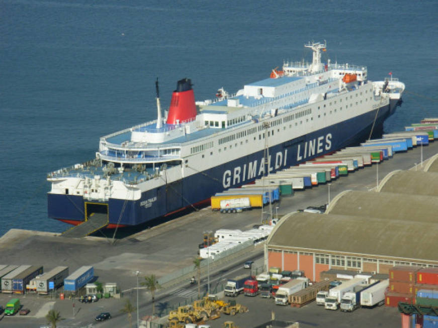 Grimaldi Lines: “Innovazione e sostenibilità per arrivare a 5 milioni di passeggeri”