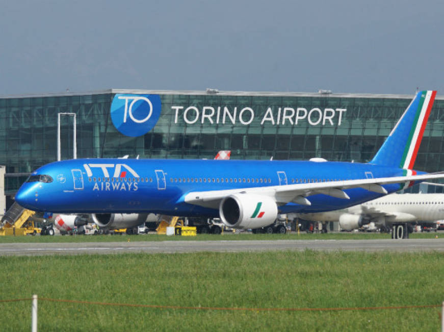 Ita Airways: dopo l'intesa con i sindacati retribuzioni ai livelli dell'ex Alitalia