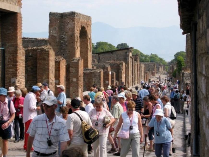 Siti archeologici inaccessibili nel Sud Italia