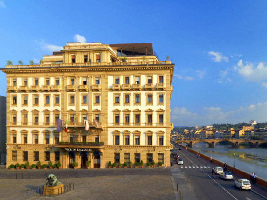 Starwood vende gli hotel di lusso di Firenze