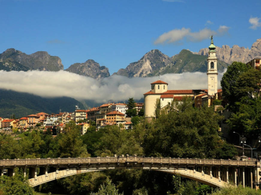 Una sola regione italiana nella top ten delle aree più visitate d’Europa