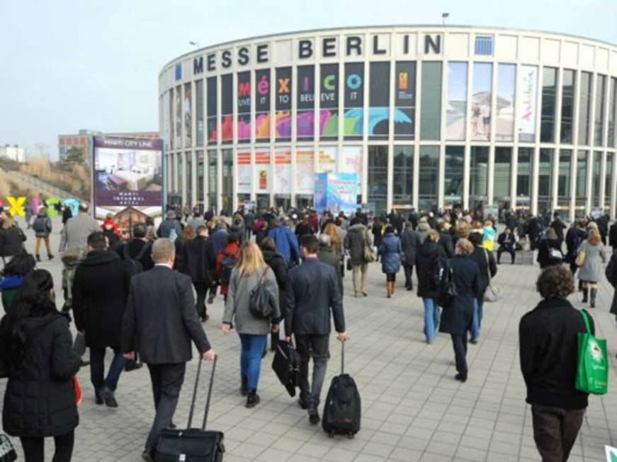 Apre l&amp;#39;Itb di Berlino, oggi la presentazione dei piani dell&amp;#39;Italia