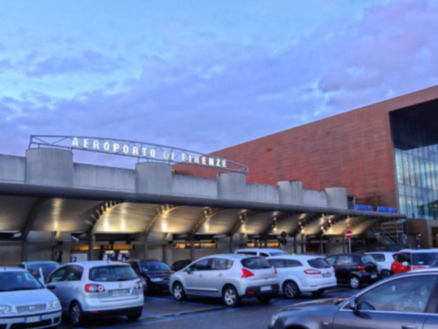Aeroporto di Firenze chiuso dal 2 febbraio per rifacimento pista