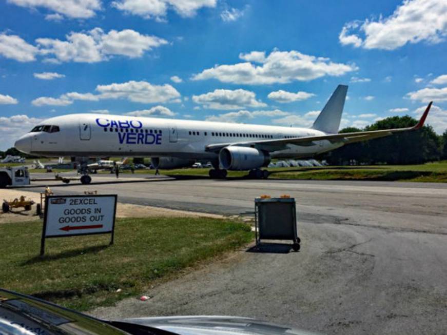 Cabo Verde Airlines, la marcia sull’Italia