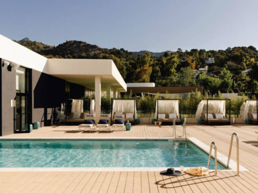 In bilico fra tradizionee modernità: i segreti del nuovo Club Med Magna Marbella