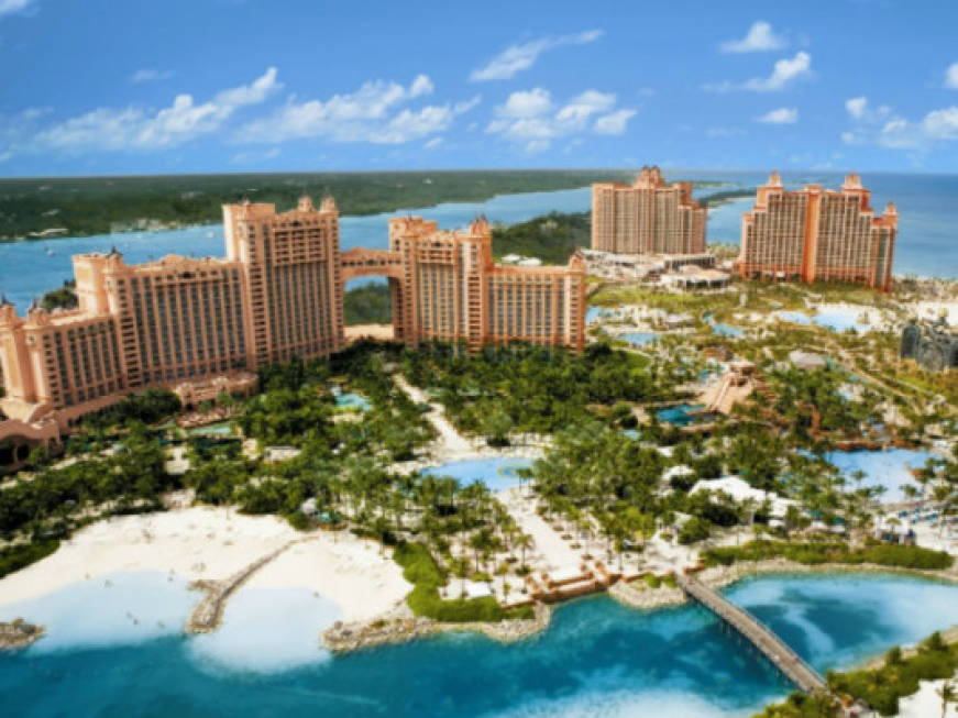 Four Seasons debutta alle Bahamas con l'Ocean Club