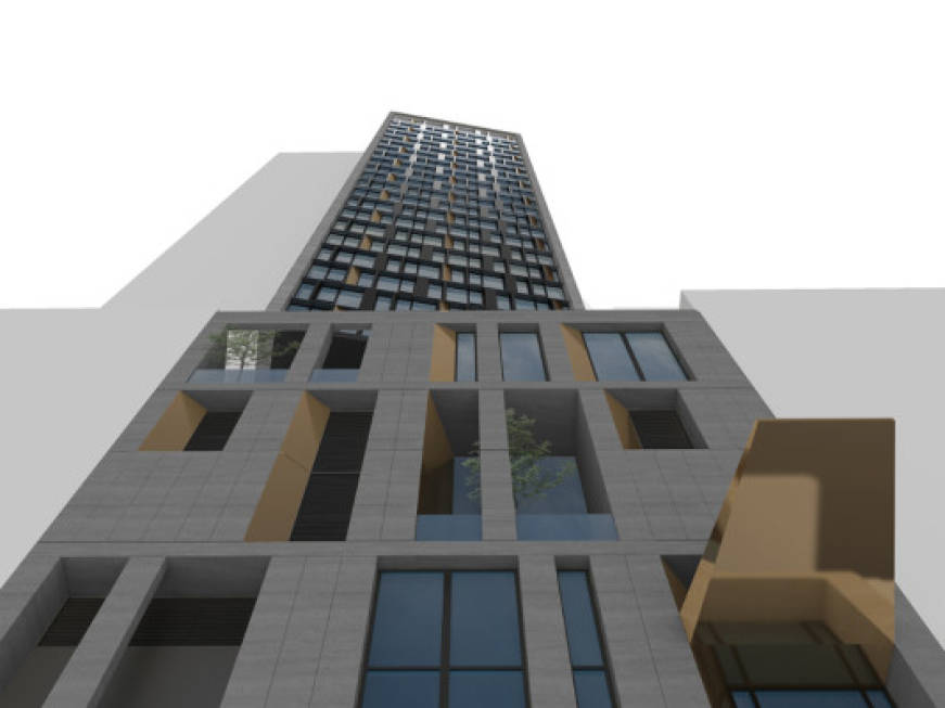 Marriott: a New York l'hotel modulare 'prefabbricato' più alto del mondo