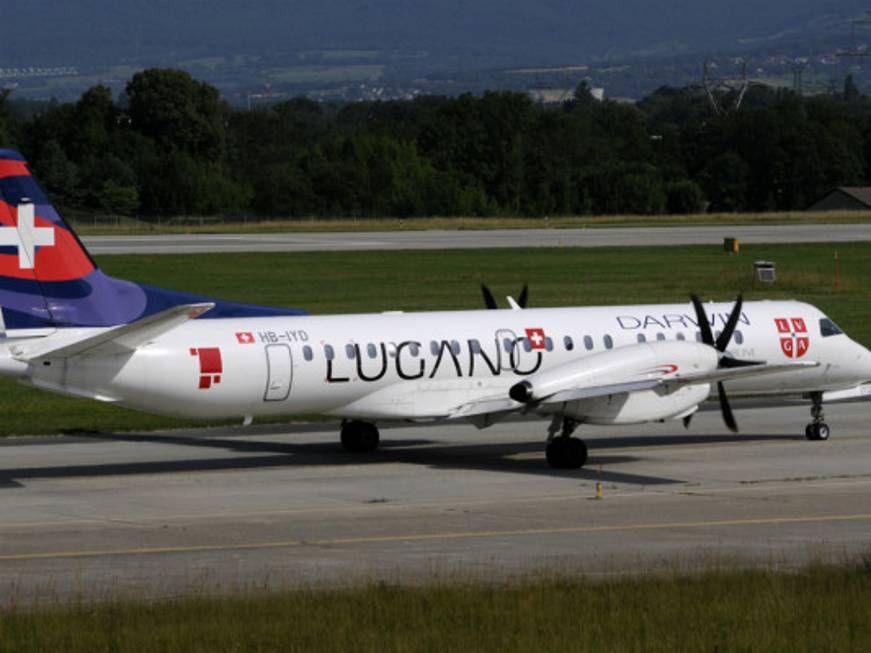 Darwin si evolve: riparte il Lugano-Roma