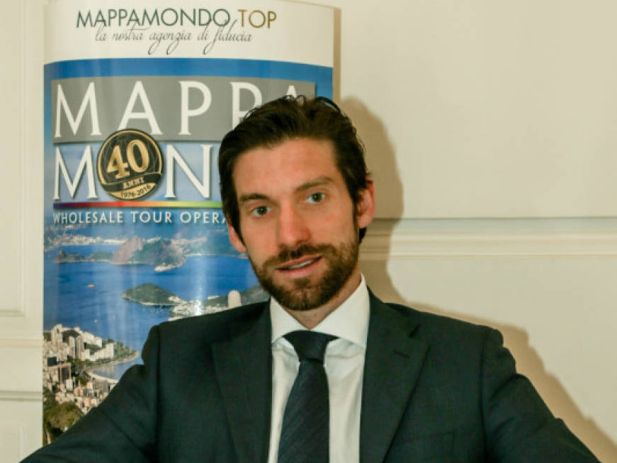Mappamondo: due new entry nel commerciale per il Centro e Sud Italia