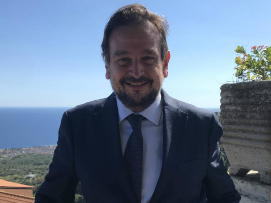 Isola Azzurra: Fabio Piraino entra nel team