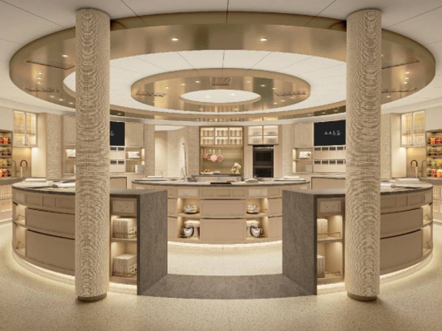 Da Fincantieri a Silversea: consegnata Silver Moon